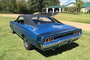 1968 CHARGER R/T