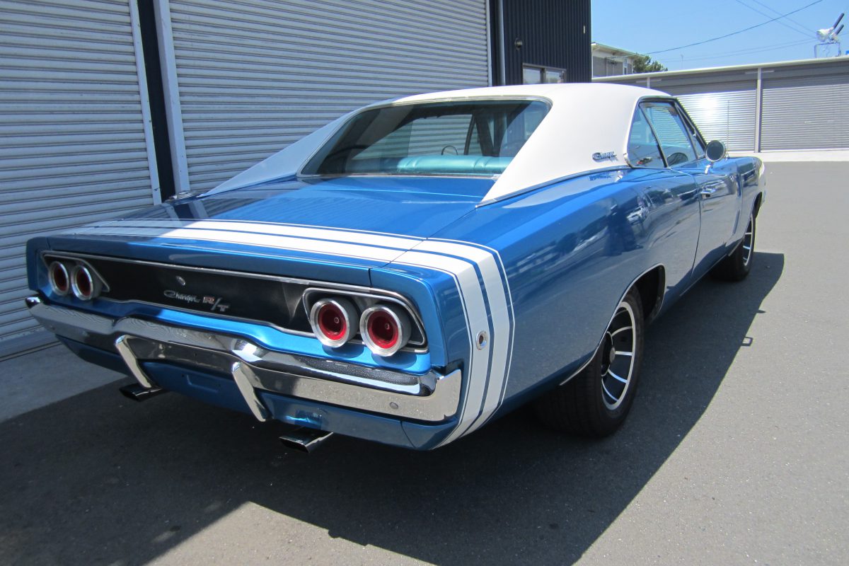 1968 charger R/T