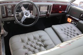 1981 Cadillac  Le cabriolet