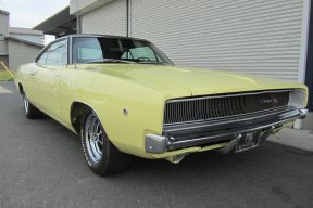 1968　CHARGER　