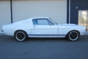 1967 MUSTANG FAST BACK