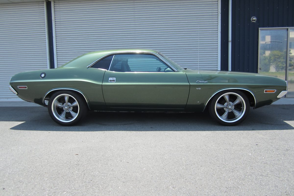 1970 Challenger