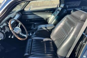 1967 Mustang Fastback 委託車両