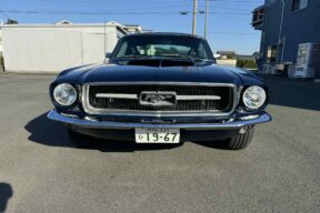 1967 Mustang Fastback 委託車両