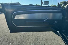 1967 Mustang Fastback 委託車両