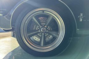 1967 Mustang Fastback 委託車両