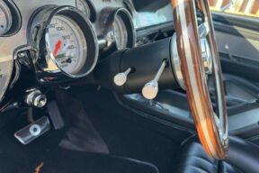 1967 Mustang Fastback 委託車両