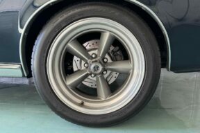 1967 Mustang Fastback 委託車両