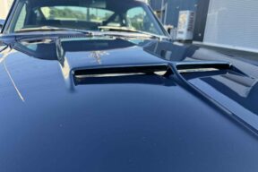 1967 Mustang Fastback 委託車両