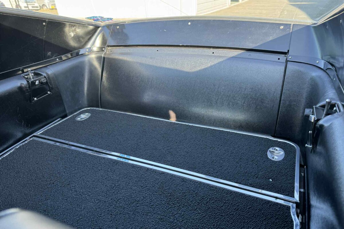 1967 Mustang Fastback 委託車両