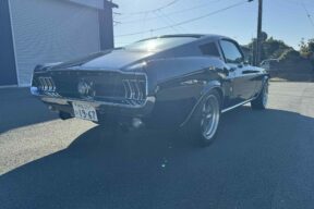 1967 Mustang Fastback 委託車両