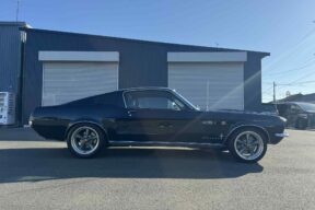 1967 Mustang Fastback 委託車両