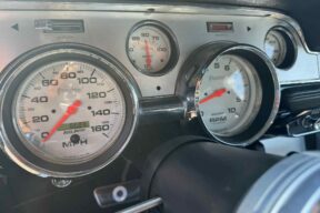 1967 Mustang Fastback 委託車両