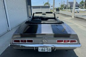 1969 CAMARO SS CONV