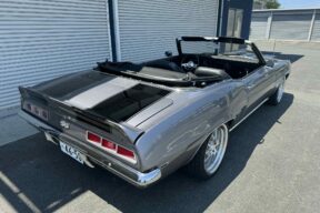 1969 CAMARO SS CONV