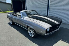 1969 CAMARO SS CONV