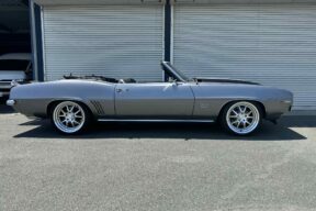 1969 CAMARO SS CONV