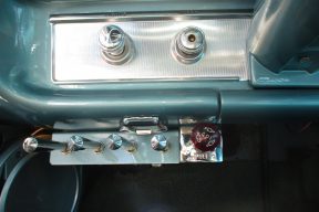 1964 Impala Conv Frame off