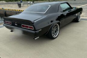 1969 CAMARO RS/SS