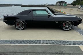 1969 CAMARO RS/SS