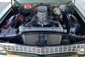1963 Impala Conv Frame Off