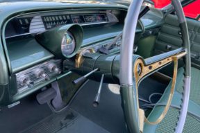 1963 Impala Conv Frame Off