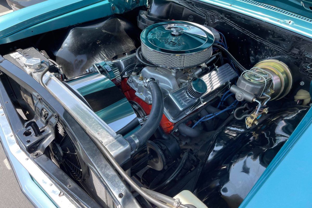 1966 Chevelle SS