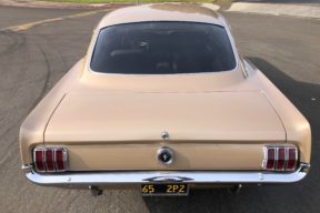 1965　GT　Mustang Fastback