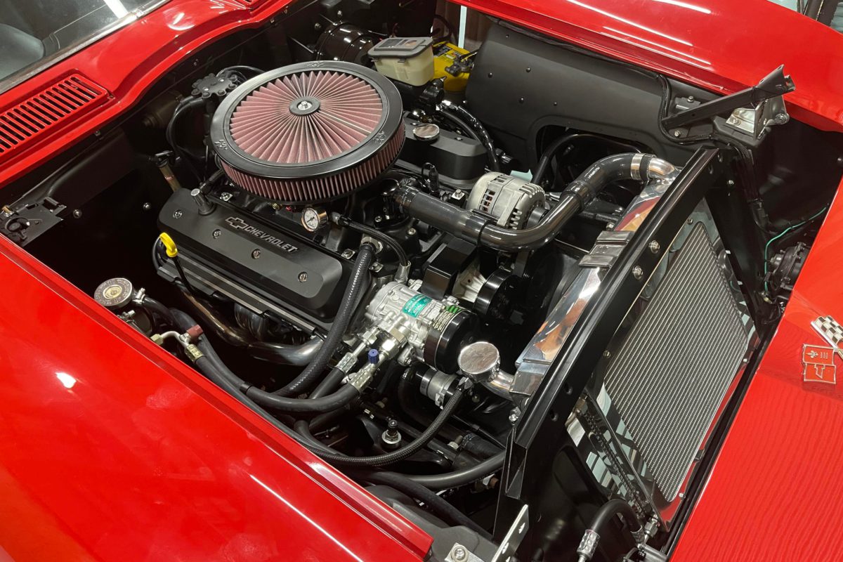 1966 Corvette