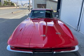 1966 Corvette