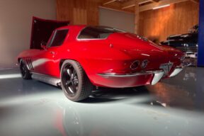 1966 Corvette