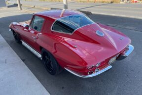 1966 Corvette