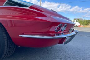 1966 Corvette