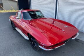 1966 Corvette