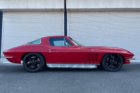 1966 Corvette
