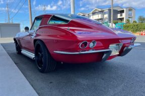 1966 Corvette