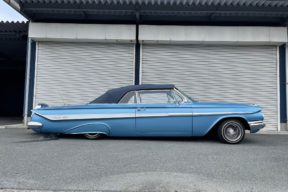 1961 Impala Conv 8NO