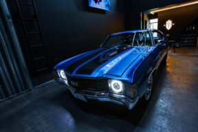 1972 Chevelle SS