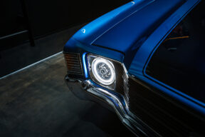 1972 Chevelle SS