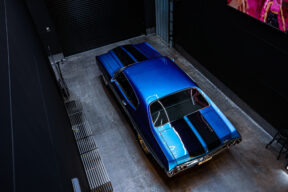 1972 Chevelle SS