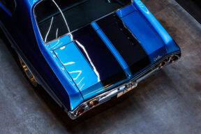 1972 Chevelle SS