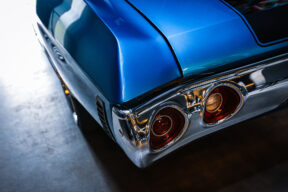 1972 Chevelle SS