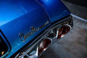 1972 Chevelle SS
