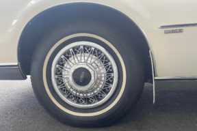 1973　Lincoln MarkⅣ　委託車輌