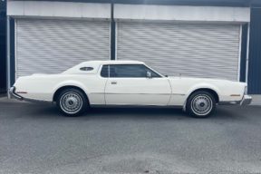 1973　Lincoln MarkⅣ　委託車輌