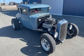 1931 Ford 5Window Coupe 委託車輌