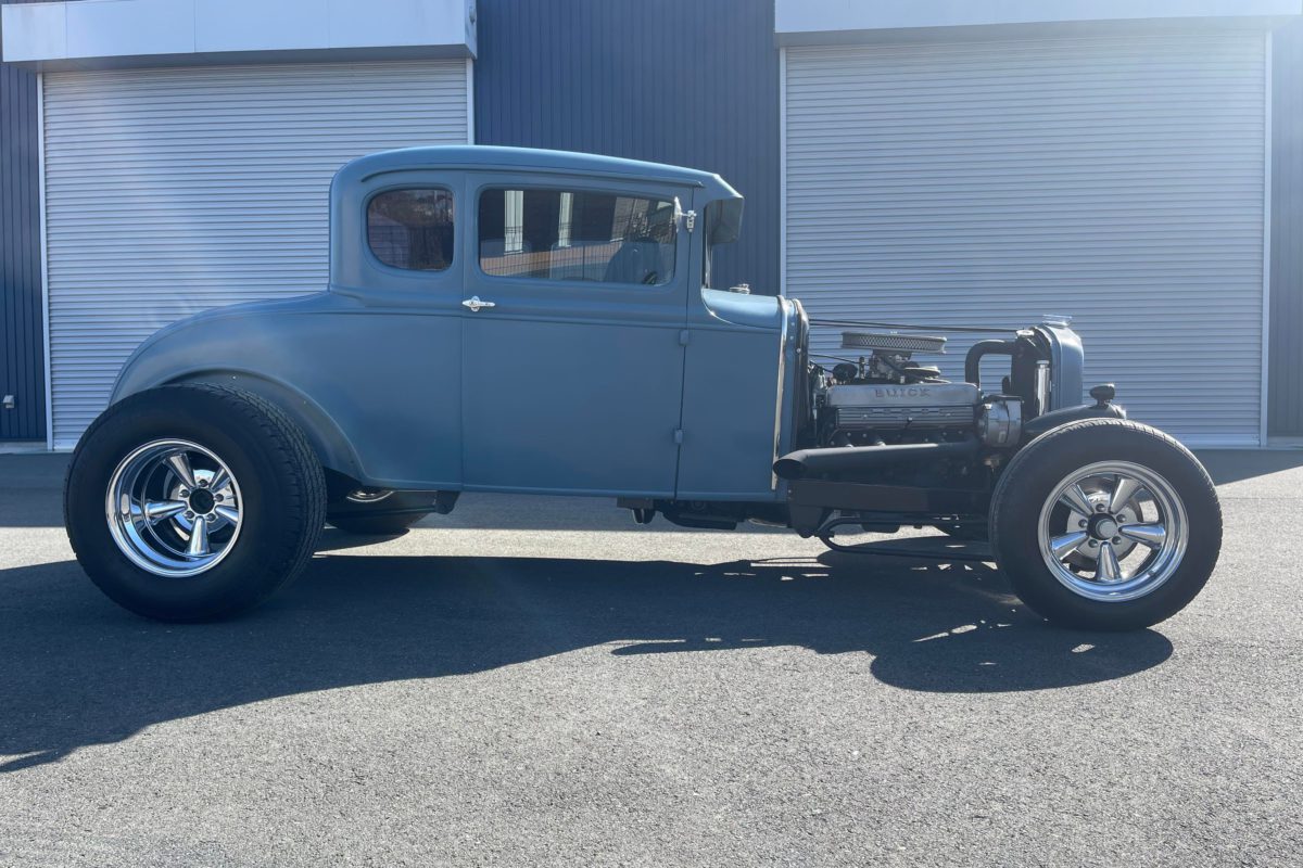 1931 Ford 5Window Coupe 委託車輌