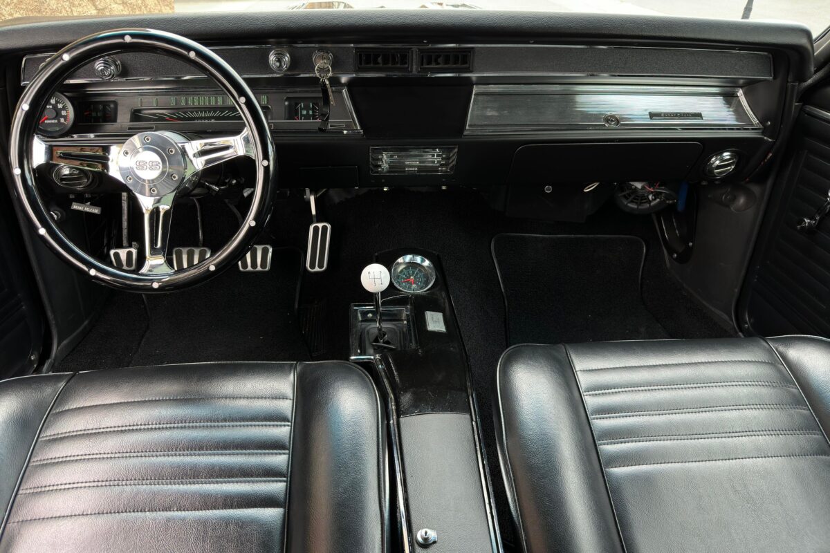 1967 Chevelle SS