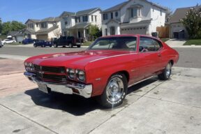 1970 Chevelle SS
