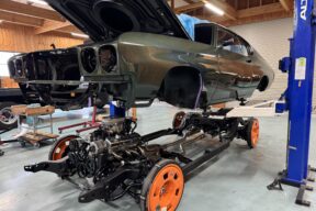 1970 Chevelle SS